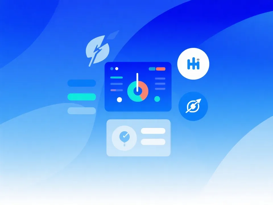 帮助与支持插图